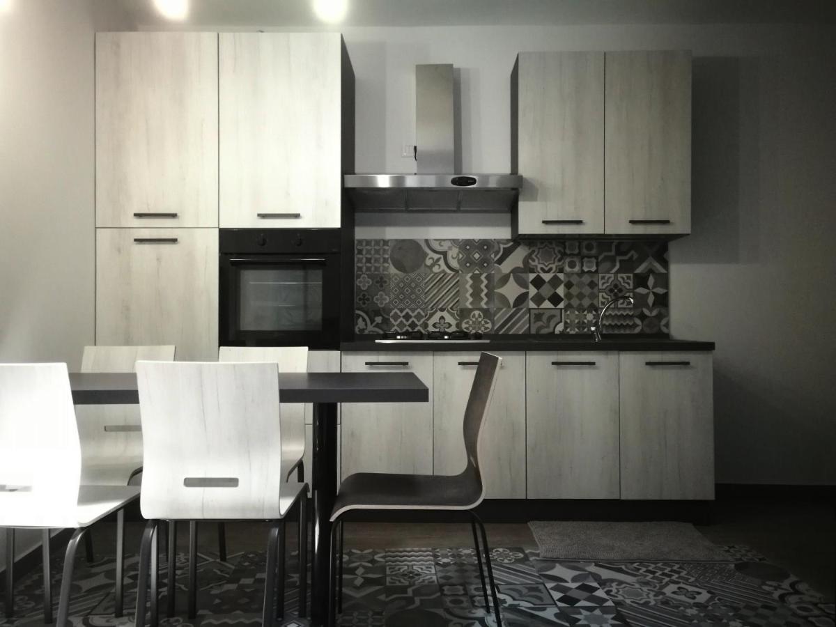 Mgr Apartments 카타니아 외부 사진