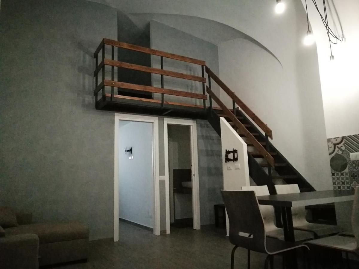 Mgr Apartments 카타니아 외부 사진